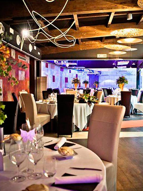 celebraciones de bodas y banquetes en Ampudia