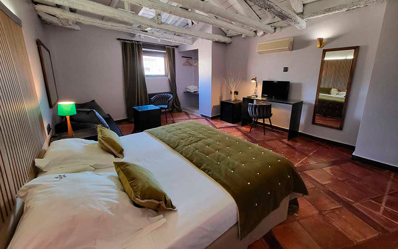 habitación Doble Deluxe