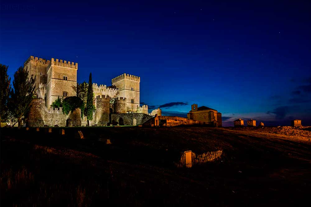 que visitar en Ampudia